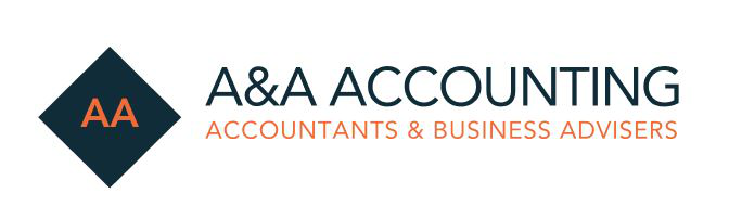 A&A Accounting Logo